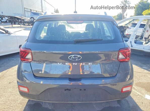 KMHRC8A31TU454501 2026 HYUNDAI VENUE Gray 