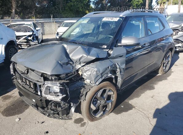 KMHRC8A31TU454501 2026 HYUNDAI VENUE Gray 