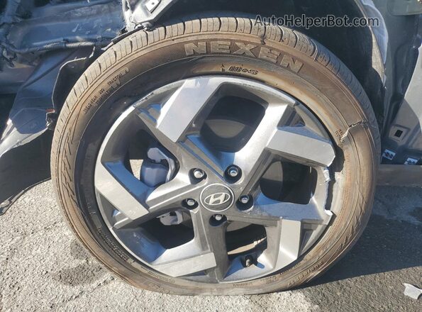 KMHRC8A31TU454501 2026 HYUNDAI VENUE Gray 