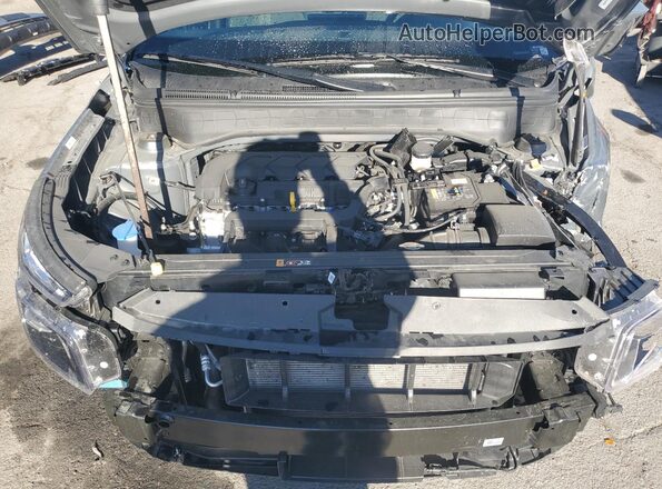 KMHRC8A31TU454501 2026 HYUNDAI VENUE Gray 