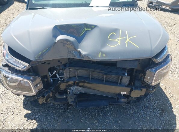 KMHRC8A32LU037484 2020 HYUNDAI VENUE Gray 