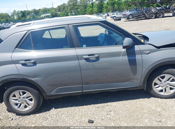 KMHRC8A32LU037484 2020 HYUNDAI VENUE Gray 