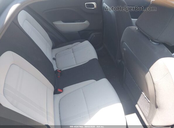 KMHRC8A32LU037484 2020 HYUNDAI VENUE Gray 