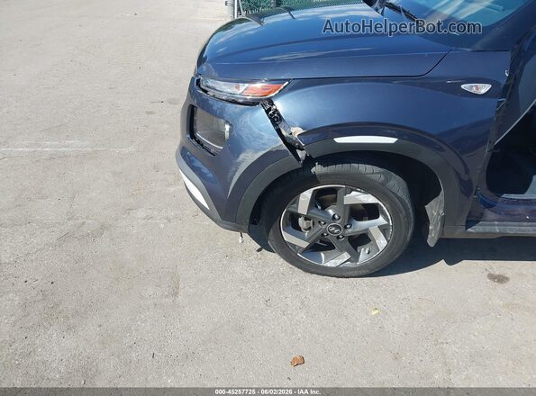 KMHRC8A32PU277351 2023 HYUNDAI VENUE Blue 
