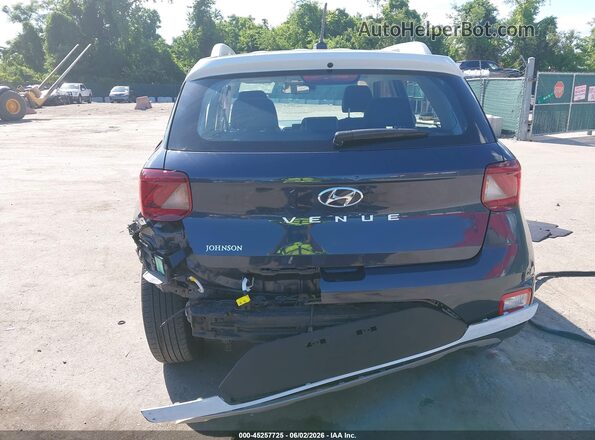 KMHRC8A32PU277351 2023 HYUNDAI VENUE Blue 