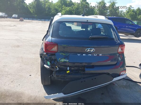 KMHRC8A32PU277351 2023 HYUNDAI VENUE Blue 