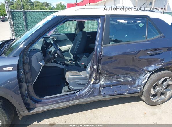 KMHRC8A32PU277351 2023 HYUNDAI VENUE Blue 