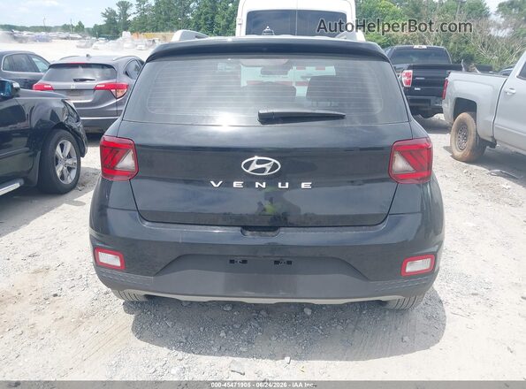 KMHRC8A32TU419398 2026 HYUNDAI VENUE Black 
