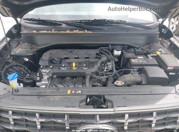 KMHRC8A32TU419398 2026 HYUNDAI VENUE Black Rear view
