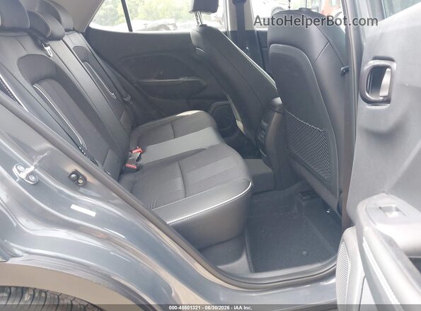 KMHRC8A32TU428621 2026 HYUNDAI VENUE Gray Вид наклейки з VIN-кодом