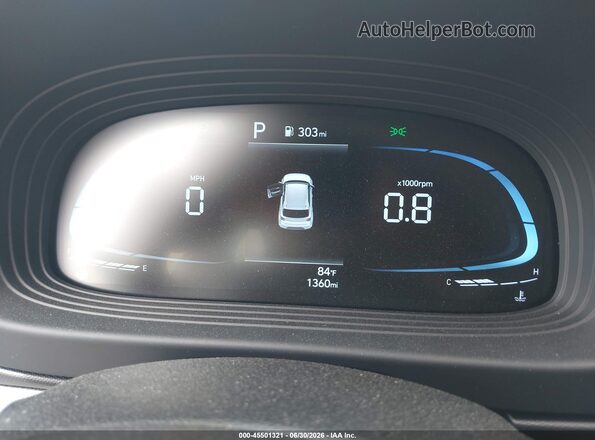 KMHRC8A32TU428621 2026 HYUNDAI VENUE Gray Вид задніх сидінь