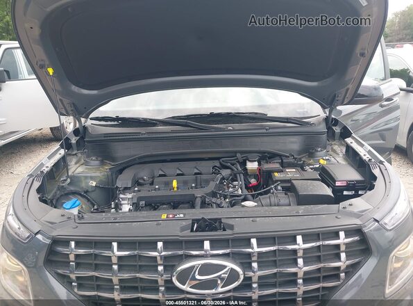 KMHRC8A32TU428621 2026 HYUNDAI VENUE Gray Вид ззаду