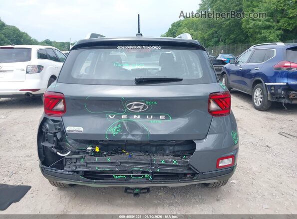 KMHRC8A32TU428621 2026 HYUNDAI VENUE Gray 