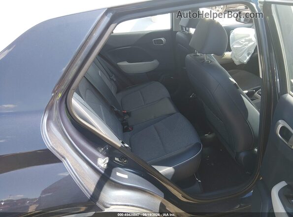 KMHRC8A33MU097307 2021 HYUNDAI VENUE Navy Вид наклейки з VIN-кодом