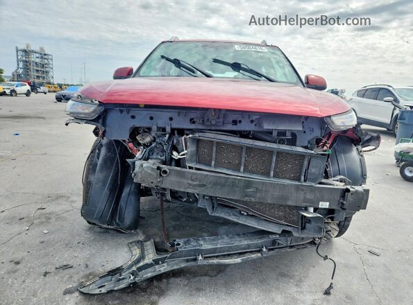 KMHRC8A33PU277407 2023 HYUNDAI VENUE Red Vista frontal