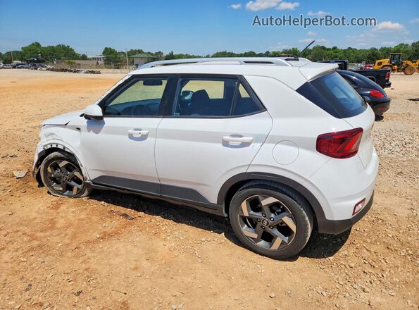 KMHRC8A33RU290032 2024 HYUNDAI VENUE White Tył lewy