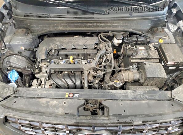 KMHRC8A33SU353071 2025 HYUNDAI VENUE Серый 