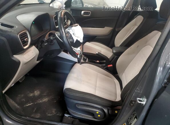 KMHRC8A33SU353071 2025 HYUNDAI VENUE Серый 