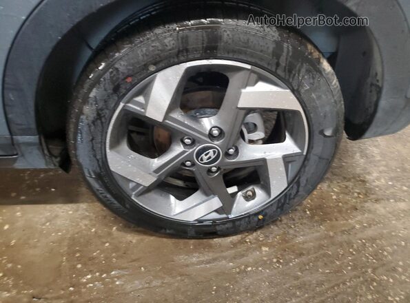 KMHRC8A33SU353071 2025 HYUNDAI VENUE Серый 