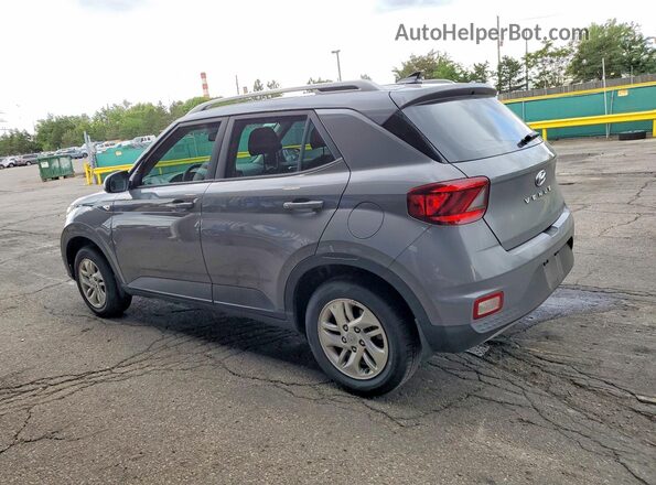 KMHRC8A34LU045134 2020 HYUNDAI VENUE Gray 