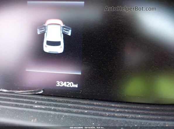 KMHRC8A34PU234176 2023 HYUNDAI VENUE Red სალონის 360-გრადუსიანი ხედი