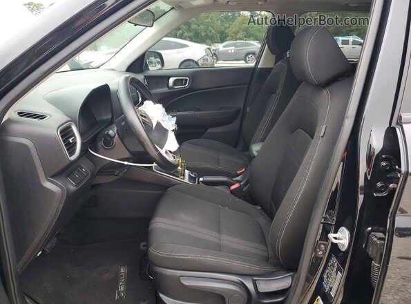 KMHRC8A34RU288547 2024 HYUNDAI VENUE Black 
