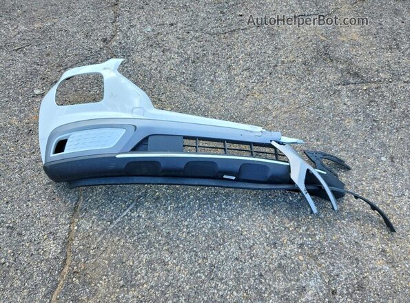 KMHRC8A34RU310417 2024 HYUNDAI VENUE White Вид наклейки з VIN-кодом