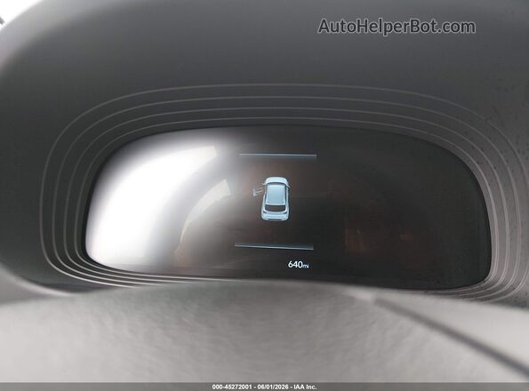 KMHRC8A34SU416629 2025 HYUNDAI VENUE Red Vista de los asientos traseros