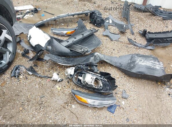 KMHRC8A34TU472216 2026 HYUNDAI VENUE Gray Vista del cuadro de instrumentos