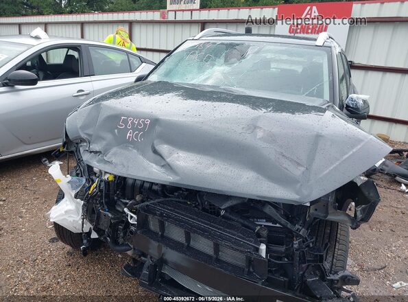 KMHRC8A34TU472216 2026 HYUNDAI VENUE Gray Vista frontal