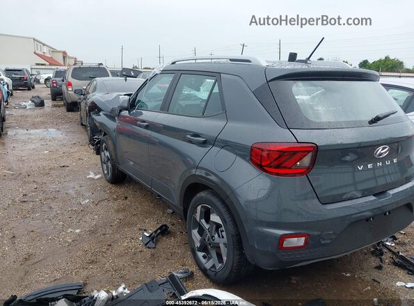 KMHRC8A34TU472216 2026 HYUNDAI VENUE Gray Trasero izquierdo