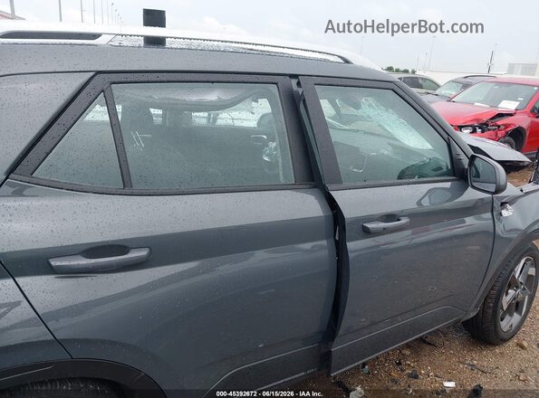 KMHRC8A34TU472216 2026 HYUNDAI VENUE Gray Vista interior de 360 grados