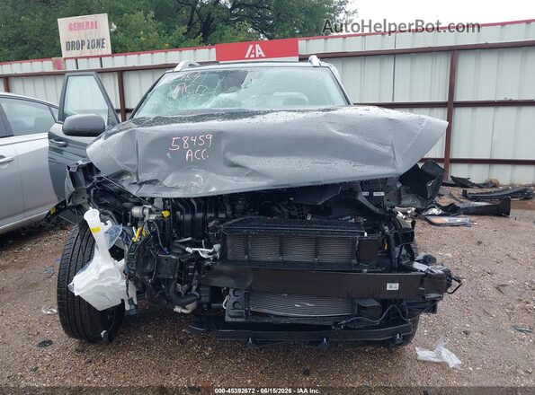 KMHRC8A34TU472216 2026 HYUNDAI VENUE Gray Vista interior trasera