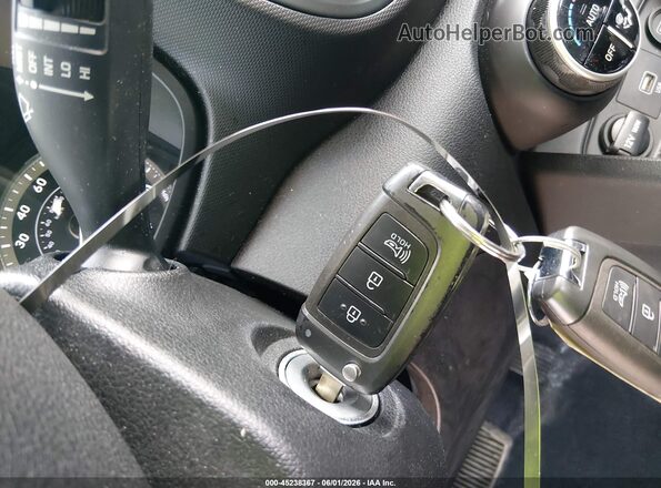 KMHRC8A35MU071744 2021 HYUNDAI VENUE Черный Вид панели приборов