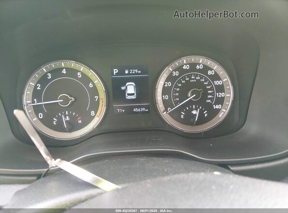 KMHRC8A35MU071744 2021 HYUNDAI VENUE Черный Вид задних сидений
