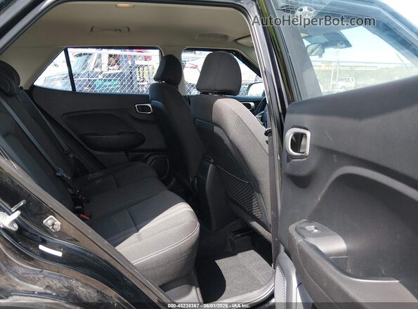 KMHRC8A35MU071744 2021 HYUNDAI VENUE Черный Вид наклейки с VIN-кодом