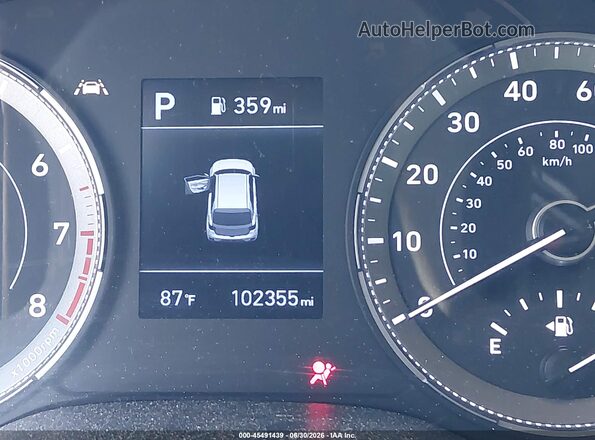 KMHRC8A35NU157718 2022 HYUNDAI VENUE Blue 