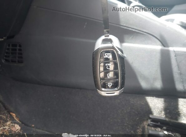 KMHRC8A35PU221131 2023 HYUNDAI VENUE Blue Vista del salpicadero