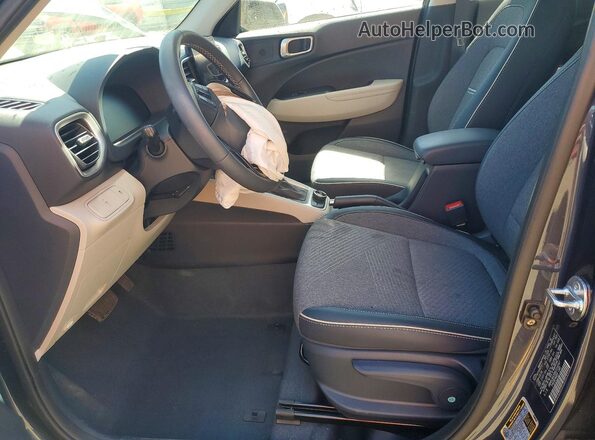 KMHRC8A35RU316047 2024 HYUNDAI VENUE Blue 