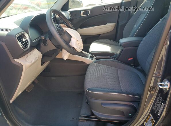 KMHRC8A35RU316047 2024 HYUNDAI VENUE Blue 