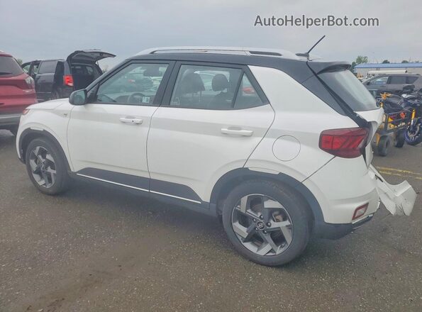 KMHRC8A35RU327162 2024 HYUNDAI VENUE White Tył lewy