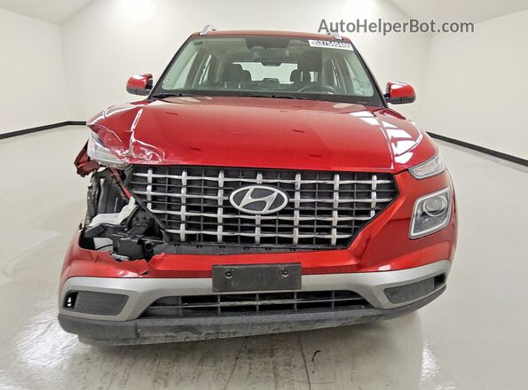 KMHRC8A35RU333902 2024 HYUNDAI VENUE Burgundy 