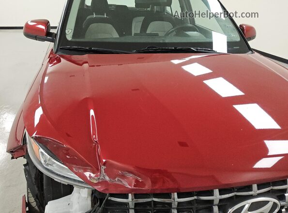 KMHRC8A35RU333902 2024 HYUNDAI VENUE Burgundy 