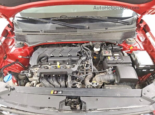KMHRC8A35RU333902 2024 HYUNDAI VENUE Burgundy 