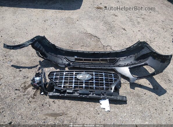 KMHRC8A35SU378313 2025 HYUNDAI VENUE Black Vista del cuadro de instrumentos
