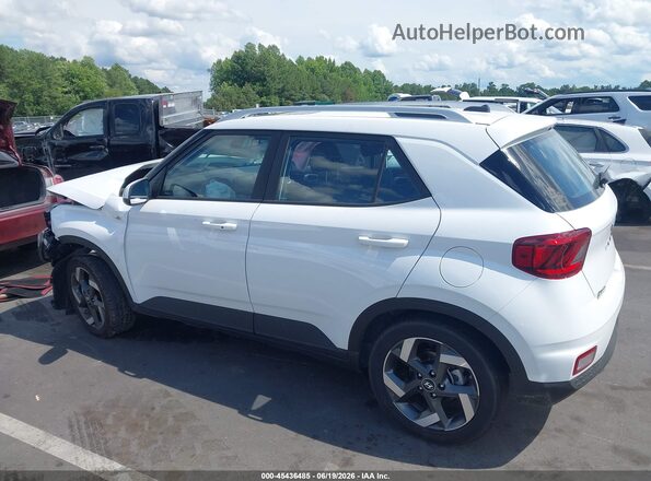 KMHRC8A35SU402304 2025 HYUNDAI VENUE White 