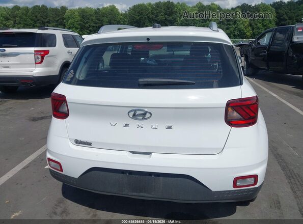 KMHRC8A35SU402304 2025 HYUNDAI VENUE White 