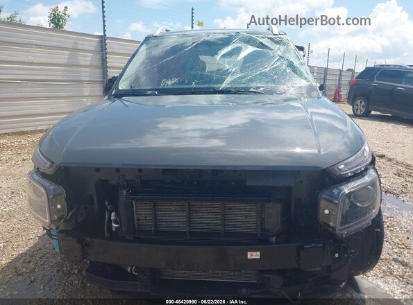 KMHRC8A35SU403047 2025 HYUNDAI VENUE Серый Вид щитка приборов