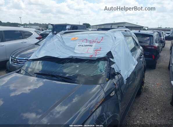 KMHRC8A35SU403047 2025 HYUNDAI VENUE Серый 