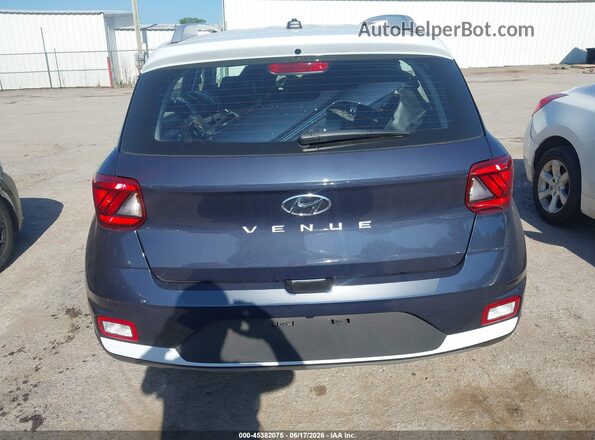 KMHRC8A35TU448040 2026 HYUNDAI VENUE Синий 